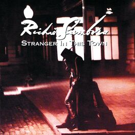 Album cover of Stranger In This Town