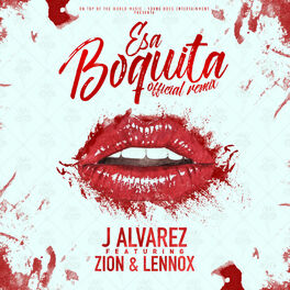 Album cover of Esa Boquita