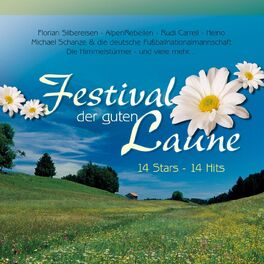 Album cover of Festival der guten Laune