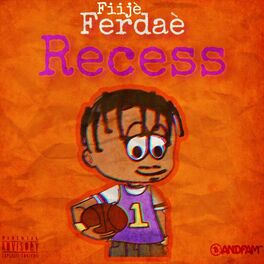 Album cover of Recess