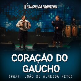 Album cover of Coração do Gaúcho (Ao Vivo)