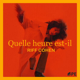 Album cover of Quelle heure est-il