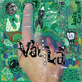 Album cover of Vai Lá