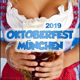 Album cover of Oktoberfest München 2019