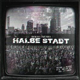 Album cover of Halbe Stadt