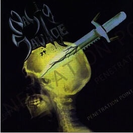 Album cover of Penetration Point