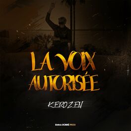 Album cover of LA VOIX AUTORISÉE