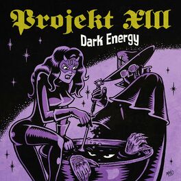 Album cover of Dark Energy