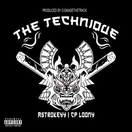 Album cover of The Technique (feat. CP Loony)