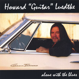 Album cover of Alone with the Blues