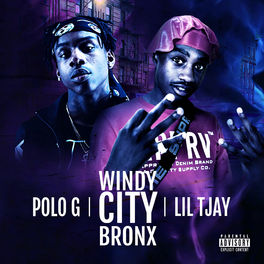 Album cover of Windy City Bronx