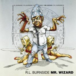Album cover of Mr. Wizard