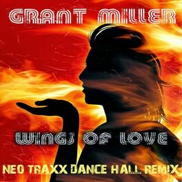 Album cover of Wings of Love (Neo Traxx Dance Hall Remix)