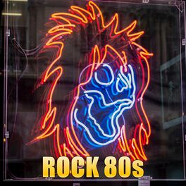 Album cover of Rock 80s