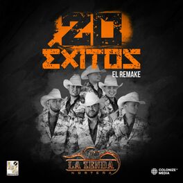 Album cover of 20 Exitos El Remake