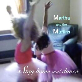 Album cover of Stay Home and Dance