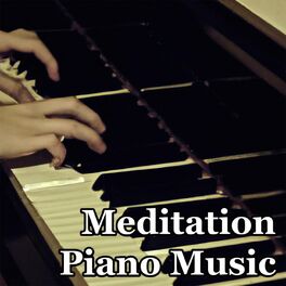 Album cover of Meditation Piano Music