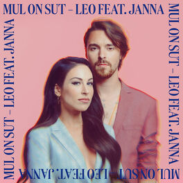 Album cover of Mul on sut (feat. Janna)
