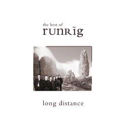 Album cover of Long Distance: The Best of Runrig