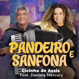 Album cover of Pandeiro e Sanfona