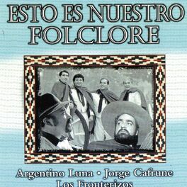 Album cover of Esto Es Nuestro Folclore