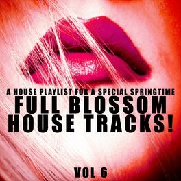 Album cover of Full Blossom House Tracks! - Vol.6