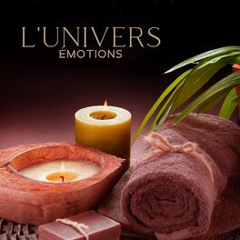Album cover of L'univers des émotions: Chansons orientales pour le spa et les soins personnels, Musique thaïlandaise