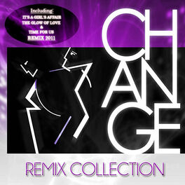 Album cover of Remix Collection (Including: It's A Girl's Affair - The Glow of love - Time For Us Remix 2011)