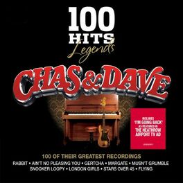 Album cover of 100 Hits Legends - Chas & Dave
