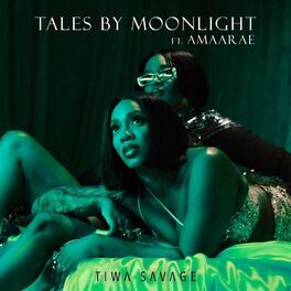 Album cover of Tales By Moonlight