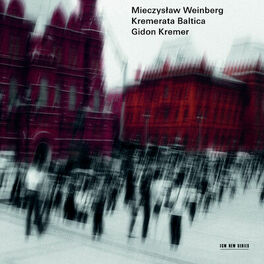 Album cover of Mieczysław Weinberg (Live in Lockenhaus & Neuhardenberg / 2012 & 2013)