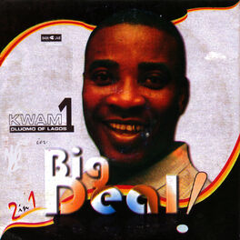 Album cover of Big Deal