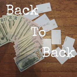 Album cover of Back To Back