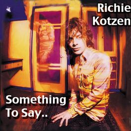 Album cover of Something to Say