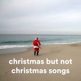 Album cover of christmas but not christmas songs
