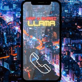 Album cover of Llama (feat. shari)