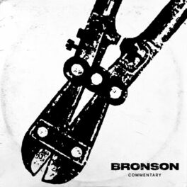 Album cover of BRONSON COMMENTARY