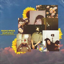 Album cover of Midsummer Romance (feat. love, cj & Caleb Reed)