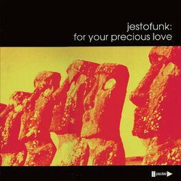 Album cover of For Your Precious Love