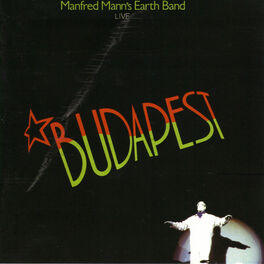 Album cover of Live In Budapest