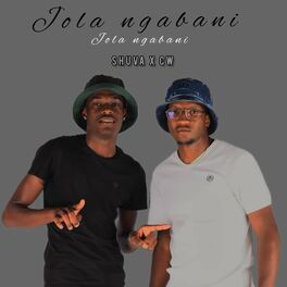 Album cover of Jola Ngabani