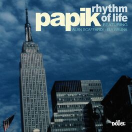 Album cover of Rhythm Of Life