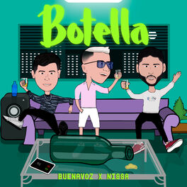 Album cover of Botella