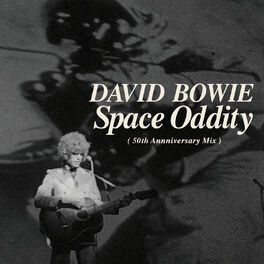 Album picture of Space Oddity (Single Edit) (2019 Mix)