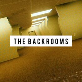 Album cover of The Backrooms