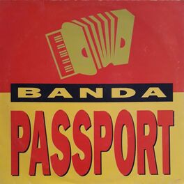 Album cover of Banda PassPort