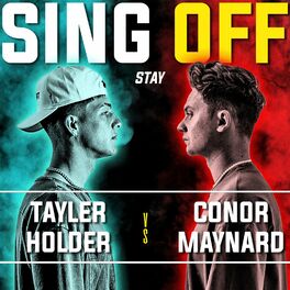 Album cover of Stay (Sing off vs. Tayler Holder)