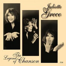 Album cover of The Legend of Chanson