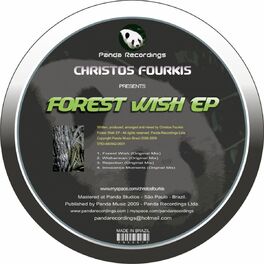 Album cover of Forest Wish