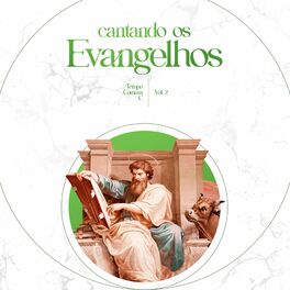 Album cover of Cantando os Evangelhos (Tempo Comum C - Vol 2)